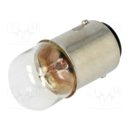 1 pcs x EATON ELECTRIC - SL7-L12 - Signallers accessories: bulb, bayonet, BA15D, 12VDC, SL7