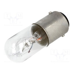 1 pcs x EATON ELECTRIC - SL7-L120 - Signallers accessories: bulb, bayonet, BA15D, 120VAC, SL7