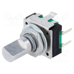 1 pcs x BOURNS - PEC11R-4215F-S0024 - Encoder: incremental, THT, 24imp/revol, Pos: 24, two phase A and B
