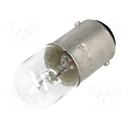 1 pcs x EATON ELECTRIC - SL7-L24 - Signallers accessories: bulb, bayonet, BA15D, 24VDC, SL7