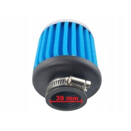 Conical sponge air filter tuning 39 mm