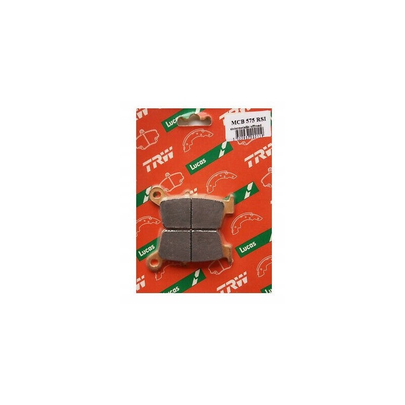 Brake pads honda cr yamaha yz suzuki rm