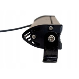 Halogen lamp LED combo 36w 5000 lm e9 slim 28 cm switch for quad