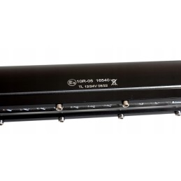 Halogen lamp LED combo 36w 5000 lm e9 slim 28 cm switch for quad