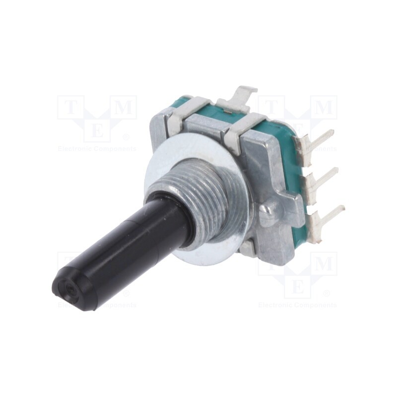 1 pcs x BOURNS - PEC16-4225F-N0024 - Encoder: incremental, THT, 24imp/revol, Pos: 24, two phase A and B