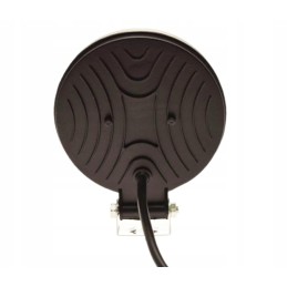 Round lamp headlight searchlight quad atv led 42w