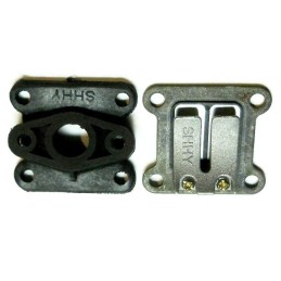 Carburetor connector, mini quad pocket diaphragm valve