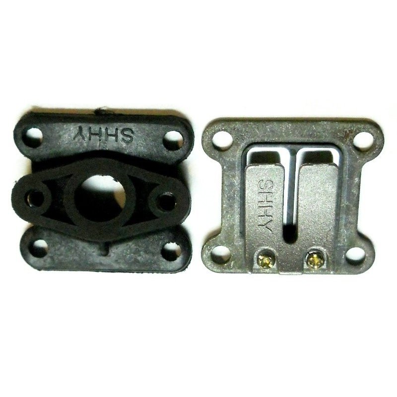 Carburetor connector, mini quad pocket diaphragm valve