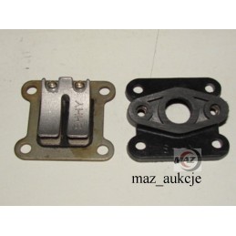 Carburetor connector, mini quad pocket diaphragm valve