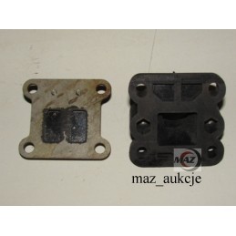 Carburetor connector, mini quad pocket diaphragm valve