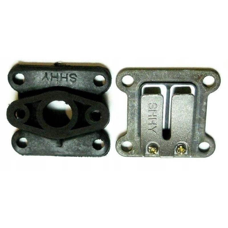 Diaphragm carburetor manifold for mini quad pocket bike