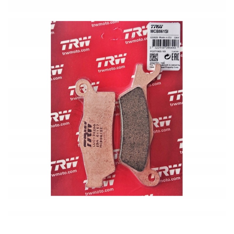 Ham trw tyl can am 570 outlander 16 22 pads