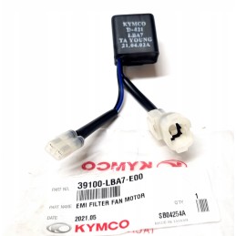 Radiator fan relay oem kymco mxu 300 mxu 500 700 uxv 500 500i
