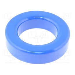 1 pcs x ARNOLD - MS-225060-2 - Ferrite: toroidal, L: 14.9mm, Øint: 34.7mm, Øout: 58mm, 75nH, 500kHz