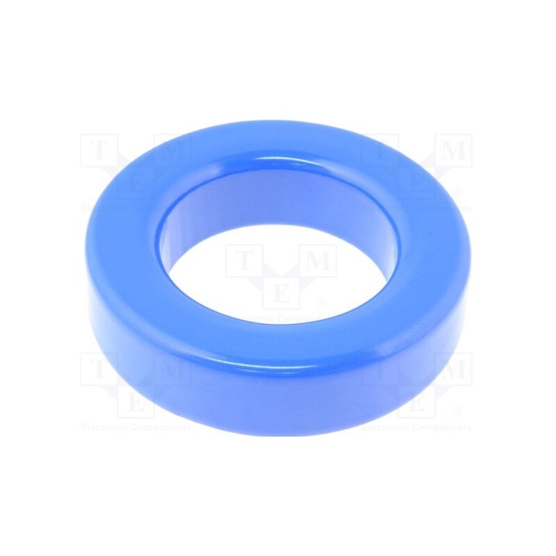 1 pcs x ARNOLD - MS-225060-2 - Ferrite: toroidal, L: 14.9mm, Øint: 34.7mm, Øout: 58mm, 75nH, 500kHz