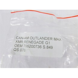 Stelaz front rear can am outlander max xmr renegade g1 oem 706200736