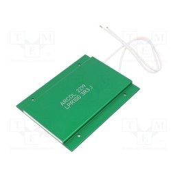 1 pcs x ARCOL - LPR100 3R3 J - Resistor: power, screw, 3.3Ω, 100W, ±5%, 100x75x5.7mm