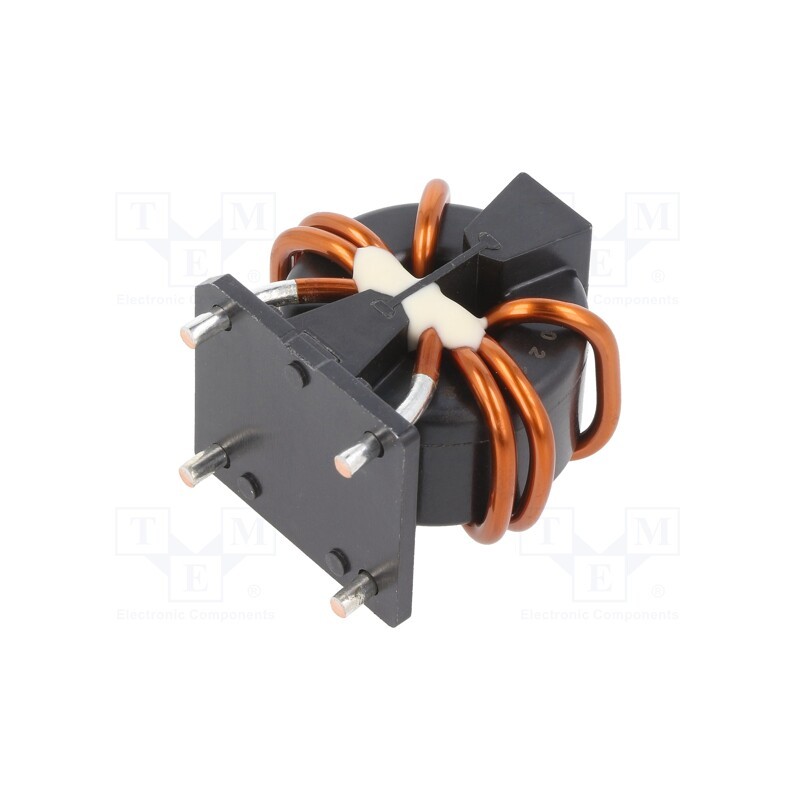1 pcs x KEMET - SCF25XV-310-2R3A004JV - Inductor: wire with current compensation, THT, 400uH, 0.95mΩ