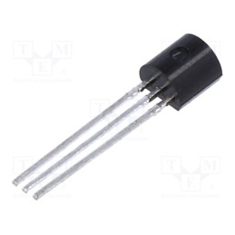 3 pcs x TEXAS INSTRUMENTS - TL431ILP - IC: voltage reference source, 2.495V, ±2%, TO92, , 100mA