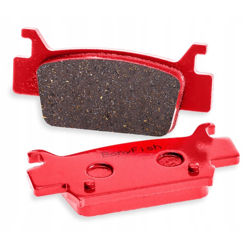 Front brake pads for honda trx 500 foreman