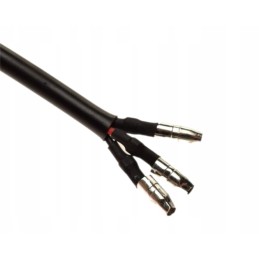 Sequential turn signal, floating, black, smoked, M10 LED lampshade