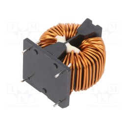 1 pcs x KEMET - SCF25XV-070-1R1A022JV - Inductor: wire with current compensation, THT, 11.8mH, 20.83mΩ
