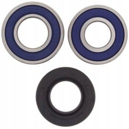 Front wheel bearings Kawasaki KLF 220 A Bayou 00 02