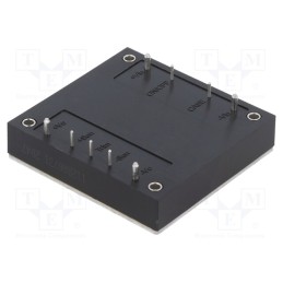 1 pcs x XP POWER - QSB35024S12 - Converter: DC/DC, 350W, Uin: 9÷36V, Uout: 12VDC, Iout: 29.2A, 330kHz