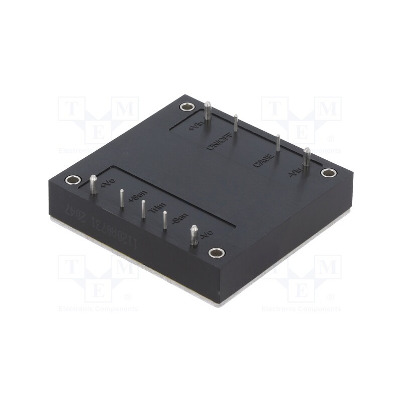 1 pcs x XP POWER - QSB35024S12 - Converter: DC/DC, 350W, Uin: 9÷36V, Uout: 12VDC, Iout: 29.2A, 330kHz