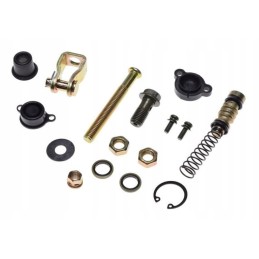 Rear brake pump repair kit for quad atv