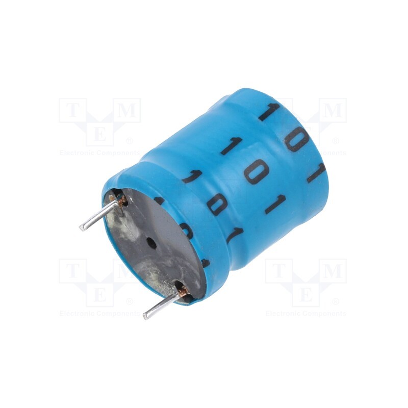 1 pcs x KEMET - SBC6-101-172 - Inductor: ferrite, 100uH, 2.3A, 130mΩ, ±10%, 10kHz