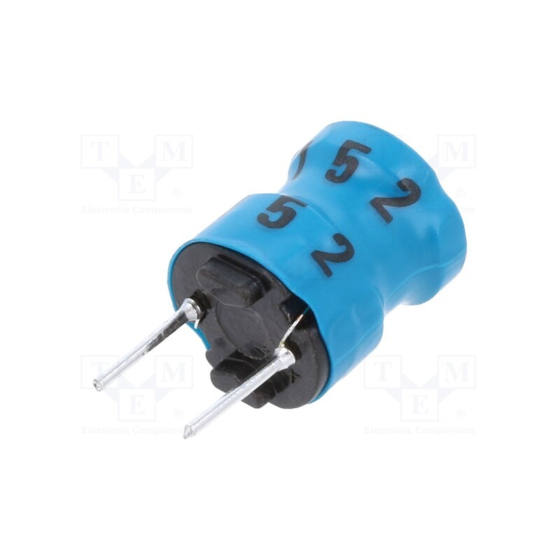 1 pcs x KEMET - SBC3-152-251 - Inductor: ferrite, 1.5mH, 350mA, 3640mΩ, ±10%, 10kHz