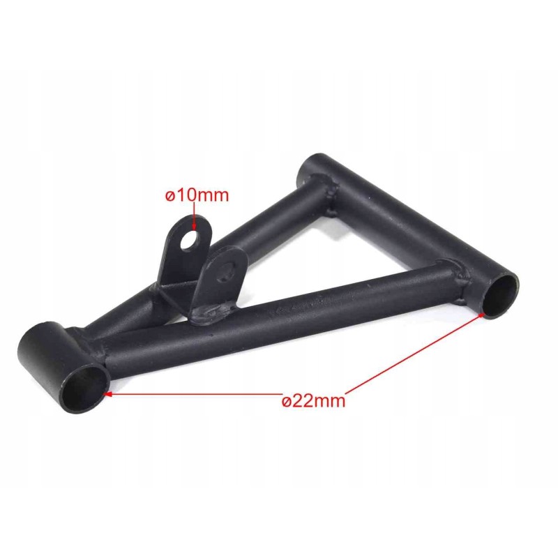 Lower wishbone atv 110 quad 125 wheel 6 bashan loncin shineray kingway adly