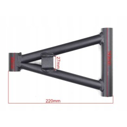 Lower wishbone atv 110 quad 125 wheel 6 bashan loncin shineray kingway adly