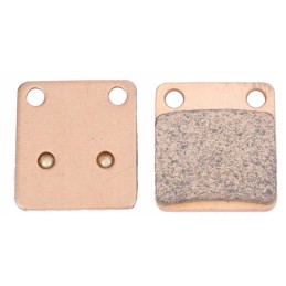 Kawasaki KVF Prairie front brake pads