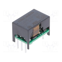 1 pcs x TDK-LAMBDA - CCG1R5-24-05SF - Converter: DC/DC, 1.5W, Uin: 9÷36V, Uout: 5VDC, Iout: 300mA, THT