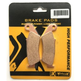 Front brake pads honda trx 450 r trx 700 xx