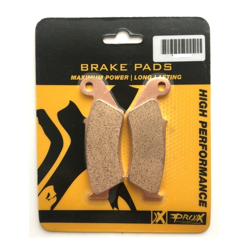 Front brake pads honda trx 450 r trx 700 xx