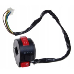 Kinroad bashan quad atv 200 combined switch