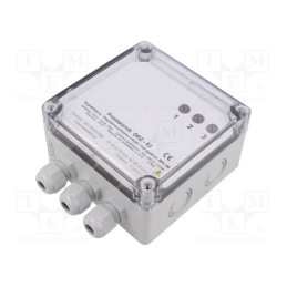 1 pcs x EIEWIN - DPZ-53/230VAC - Module: level monitoring relay, conductive fluid level, 230VAC