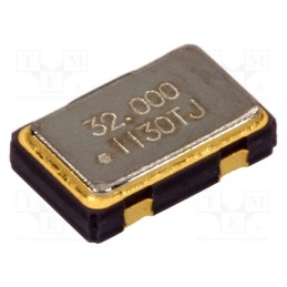 1 pcs x IQD FREQUENCY PRODUCTS - LFSPXO024880BULK - Generator: quartz, 32MHz, SMD, 3.3V, ±50ppm, -40÷85°C