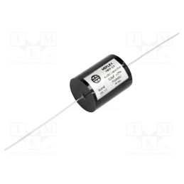 1 pcs x MIFLEX - MKP14H522G-B - Capacitor: polypropylene, 2.2uF, 600VDC, ±2%, Ø21.9x33mm, -25÷85°C
