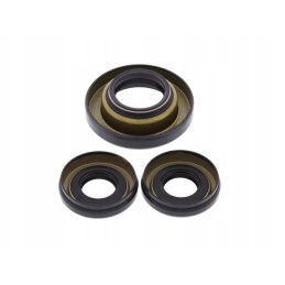 Front differential seals honda trx 400fw