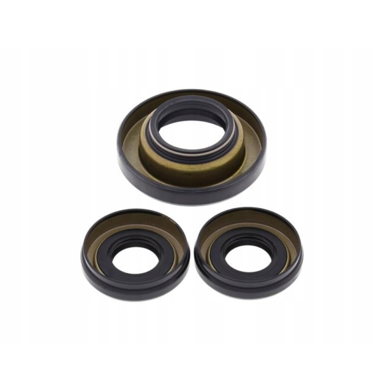 Front differential seals honda trx 400fw