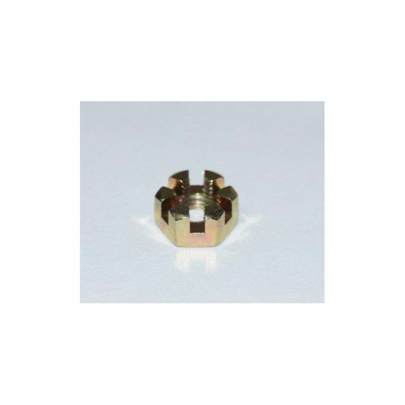 Tie rod end nut kymco mxu maxxer kxr 150 250 300 500