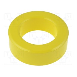 1 pcs x MICROMETALS - T300-26D - Ferrite: toroidal, L: 25.4mm, Øint: 49mm, Øout: 77.2mm, 160nH