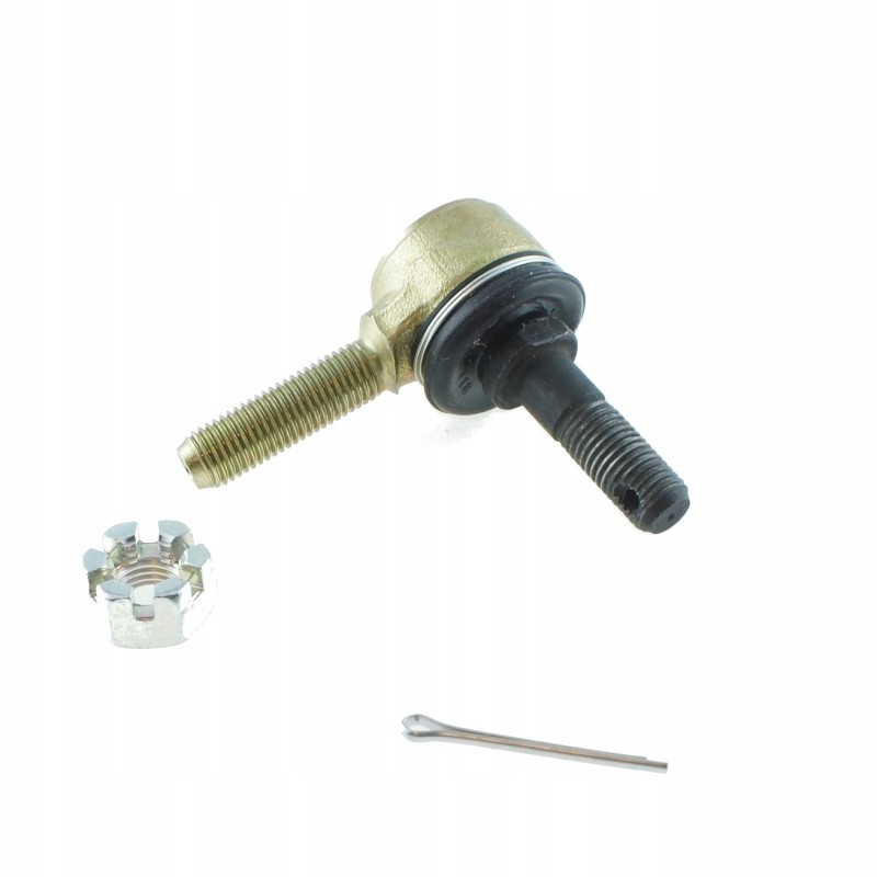 Outer tie rod end, left thread, Polaris thread