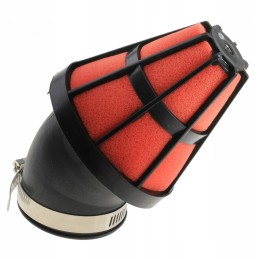 Cone air filter tuning atv bashan 35mm