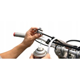 Yamaha yfm 660 throttle cable 01 05 new