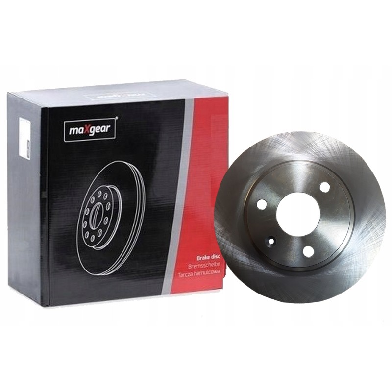 Maxgear brake disc Peugeot P 406